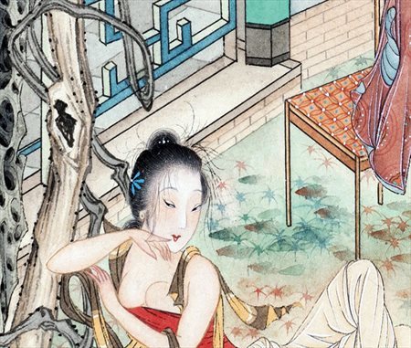 金溪-中国古代的压箱底儿春宫秘戏图，具体有什么功效，为什么这么受欢迎？